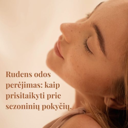 rudens odos perėjimas